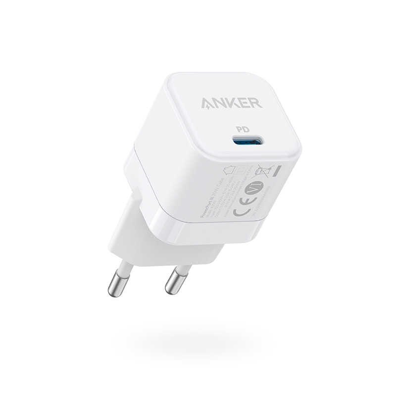 1 Anker 20W ETS A2149 – Fast Charging Adapter - الصورة 1
