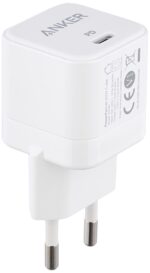 ⁦Anker 20W ETS A2149 – Fast Charging Adapter⁩ - الصورة ⁦3⁩