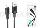 Borofone BX111 – Fast Charging Data Cable (USB-A to Lightning)