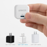⁦Anker 20W Charger – Fast Charging Adapter⁩ - الصورة ⁦2⁩