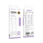 ⁦Borofone BX117 T.C TO T.C-source-pd-fast-charging-data-cable⁩ - الصورة ⁦3⁩