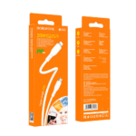 ⁦Borofone BX66 – type c to lighting⁩ - الصورة ⁦6⁩