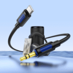 ⁦Borofone BL20 – AUX Type-C Audio Cable⁩ - الصورة ⁦3⁩