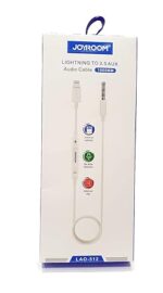 Joyroom LAO-512 – AUX Lightning Audio Cable - Image 2