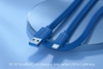 Borofone BX107 – Fast Charging Data Cable (USB-A to Lightning)