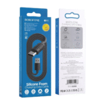 ⁦Borofone BX52 – Type-C Fast Charging Data Cable⁩ - الصورة ⁦2⁩