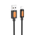 Borofone BX114 – Fast Charging Data Cable (USB-A to Lightning) - الصورة 2