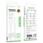 Borofone BX117 – Fast Charging Data Cable (USB-A to Lightning)