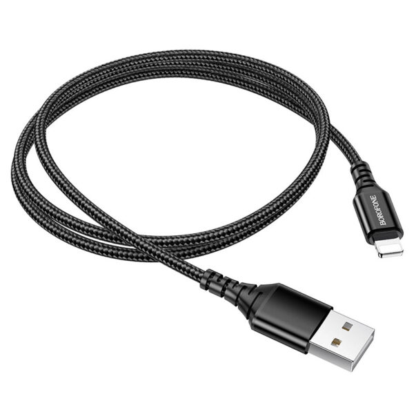 Borofone BX54 – Fast Charging Data Cable (USB-A to Lightning)
