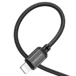 Borofone BX87 – Fast Charging Data Cable (Type-C to iPhone)