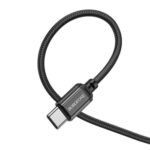 CAPLE USB T.C BX87 – Fast Charging Data Cable (USB to Type-C) - Image 4