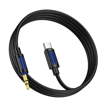 foto_add-286922 Borofone BL20 – AUX Type-C Audio Cable - الصورة 3