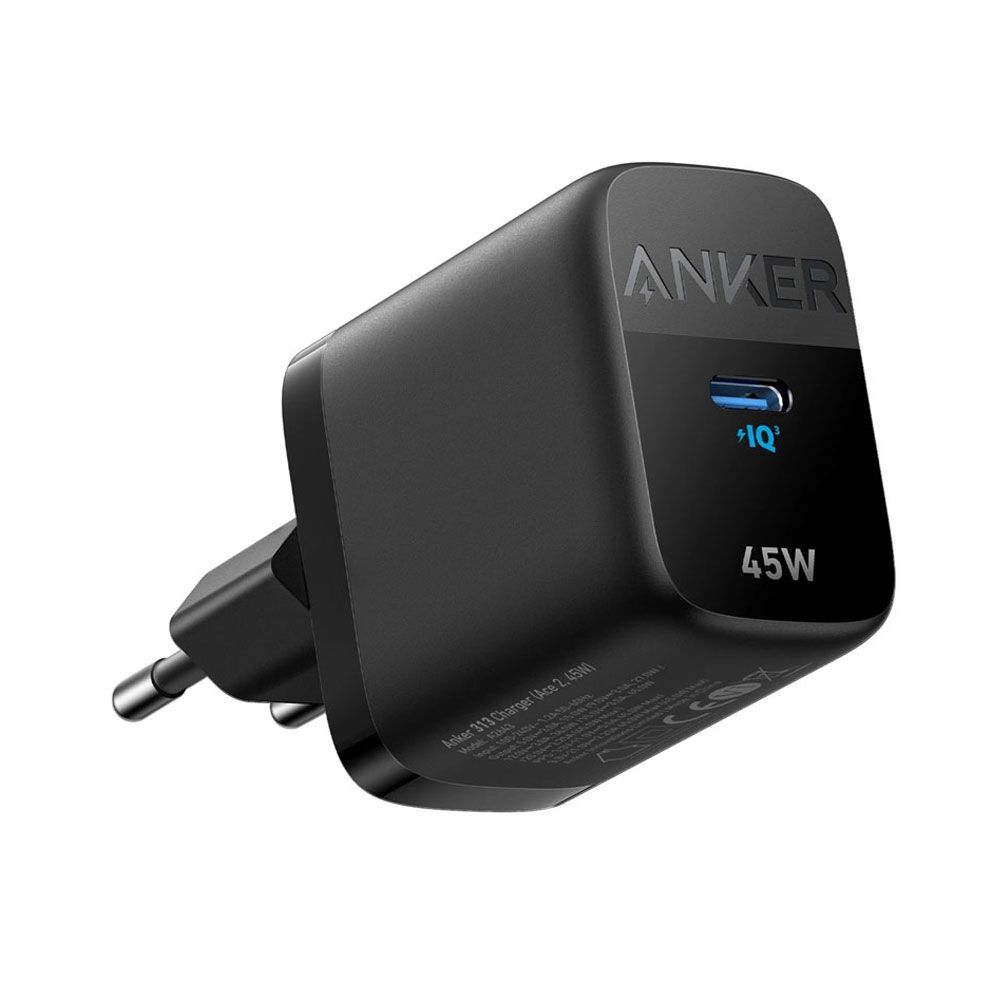 mp446-8 Anker 45W ETS A2643 – Ultra Fast Charging Adapter - الصورة 1