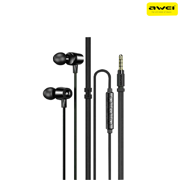 0tEoXbgLXd9N8B8MgwOVM4p0xkfBzgtYalokO2gv BM61 Wanderer universal earphones with mic - الصورة 2
