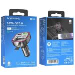BC48 Broad – QC3.0 Car Bluetooth FM Transmitter