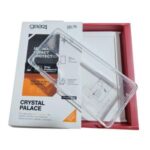 Gear4 Advanced Shockproof Protection Slim Design Case for galaxy samsung s22ultra  جراب شفاف - Image 3