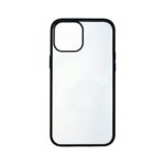 iPhone 12/12 Pro – Magic Mask Q-Series Back Cover | جراب شفاف