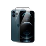 ⁦Tempered Glass HD Screen Protector for iPhone 12PROMAX [Code: HD-IP12PM]⁩ - الصورة ⁦2⁩