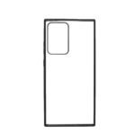 ⁦Samsung Galaxy Note20 Ultra – Magic Mask Q-Series Back Cover | جراب شفاف⁩ - الصورة ⁦2⁩