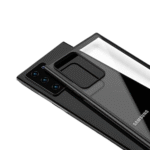 ⁦Samsung Galaxy Note20 Ultra – Magic Mask Q-Series Back Cover | جراب شفاف⁩ - الصورة ⁦3⁩