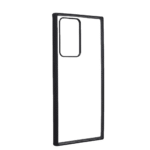 ⁦Samsung Galaxy Note20 Ultra – Magic Mask Q-Series Back Cover | جراب شفاف⁩ - الصورة ⁦4⁩