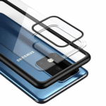 ⁦Samsung Galaxy Note20 Ultra – Magic Mask Q-Series Back Cover | جراب شفاف⁩ - الصورة ⁦6⁩