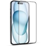 Tempered Glass HD Screen Protector for iPhone 15PRO [Code: HD-IP15PRO]