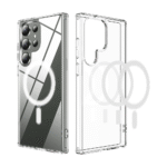 Samsung Galaxy S23 Ultra – Gear4 Advanced Shockproof Slim Case | جراب شفاف