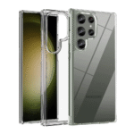 Samsung Galaxy S23 Ultra – Magic Mask Q-Series Back Cover | جراب شفاف