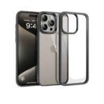iPhone 12/12 Pro – Magic Mask Q-Series Back Cover | جراب شفاف - الصورة 5