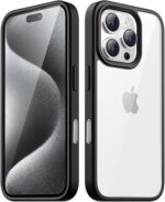 iPhone 12/12 Pro – Magic Mask Q-Series Back Cover | جراب شفاف - الصورة 6