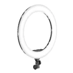 Ring Light 30cm with 3 Colors & Stand – White LED Lighting