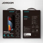 ⁦Joyroom Privacy Screen Protector for iPhone 12⁩ - الصورة ⁦4⁩