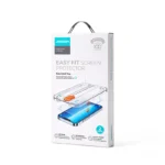 Joyroom HD Glass Protector for iPhone 15 Pro Max - الصورة 2