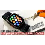 Smartwatch HK9 Ultra 2 Max [Code: HK9ULTRA2MAX] - Image 3