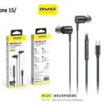 ⁦Awei PC-17 T Headphone [Code: PC-17 T]⁩ - الصورة ⁦3⁩