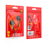 BM76 Ocean universal earphones with microphone - Image 2