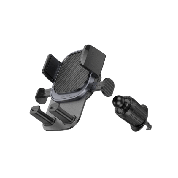 BH120 Delightful – One-Button Car Holder (Air Outlet)