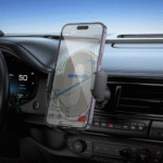 BH133 Rio – Push-Type Car Holder (Air Outlet) - Image 3