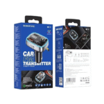 ⁦BC32 Sunlight – Car Bluetooth FM Transmitter⁩ - الصورة ⁦2⁩