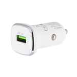 ⁦BZ12A Lasting Power – Single Port QC3.0 In-Car Charger (Type-C)⁩ - الصورة ⁦3⁩