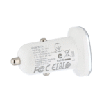 ⁦BZ12A Lasting Power – Single Port QC3.0 In-Car Charger (Type-C)⁩ - الصورة ⁦2⁩