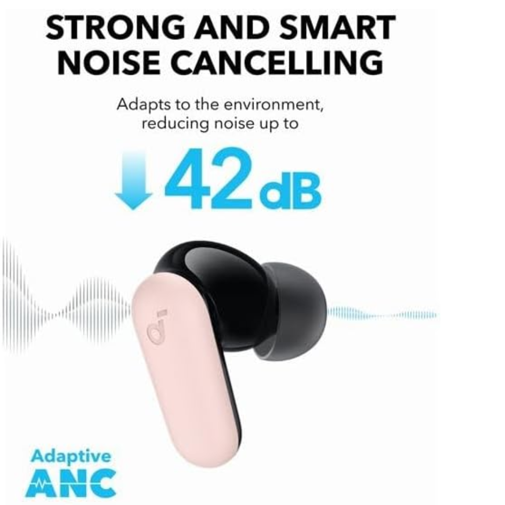 27 Anker R50i NC – سماعات أذن لاسلكية حقيقية (Code: A3959) - الصورة 3