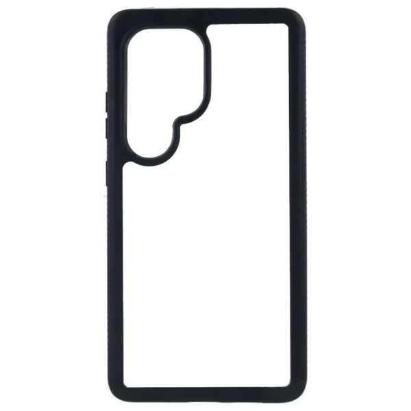 Samsung Galaxy S24 Ultra – Magic Mask Q-Series Back Cover | جراب شفاف