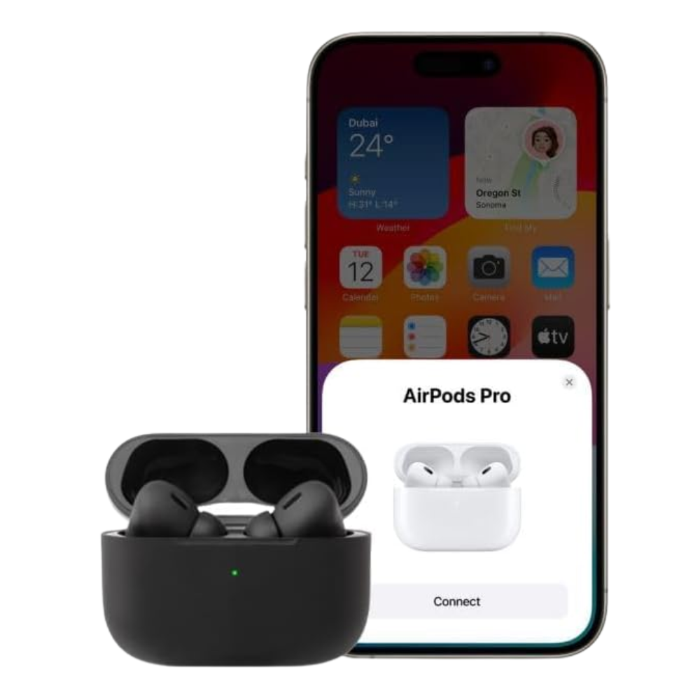 3 ايربودز برو 2 / Replica (Code: AP2-BLK-HC) - الصورة 4