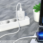 ⁦BA74A Aspirer – Single Port Charger Set (Lightning)⁩ - الصورة ⁦3⁩