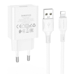 ⁦BA74A Aspirer – Single Port Charger Set (Lightning)⁩ - الصورة ⁦2⁩