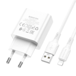 ⁦BA74A Aspirer – Single Port Charger Set (Lightning)⁩ - الصورة ⁦4⁩