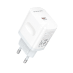 ⁦BA99A Breeze – Single Port Fast Charger (PD 20W)⁩ - الصورة ⁦2⁩