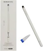 BGM01 Fluent Series – Universal Stylus For Touch Screens (White)